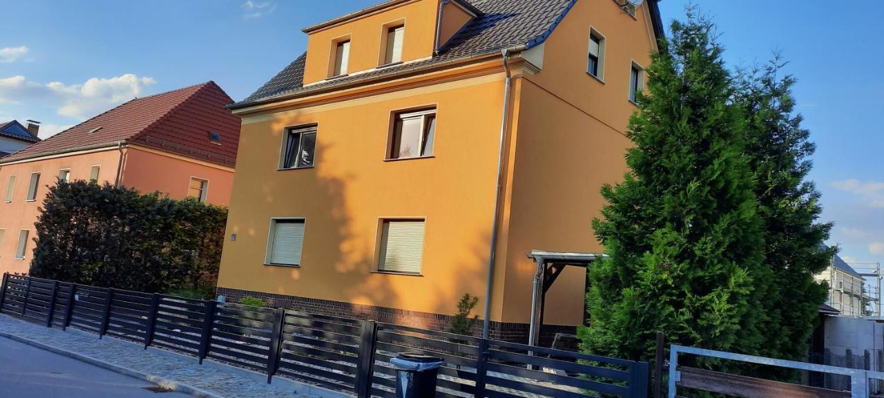 Hillmann'S Hoehe Grossrohrsdorf Exteriér fotografie